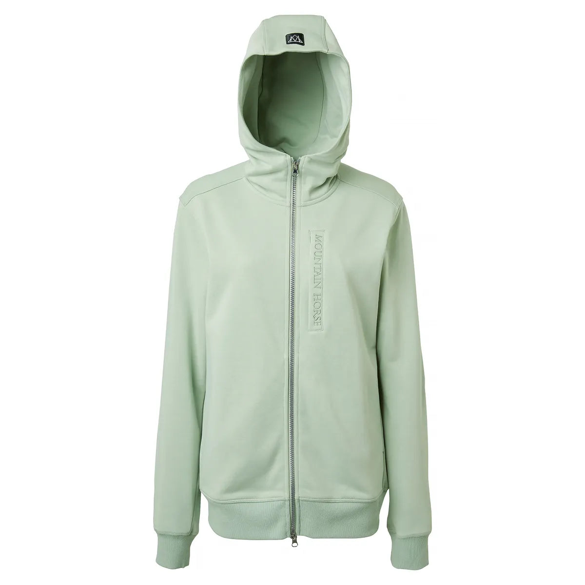 Mountain Horse Paradise Hoodie Green.