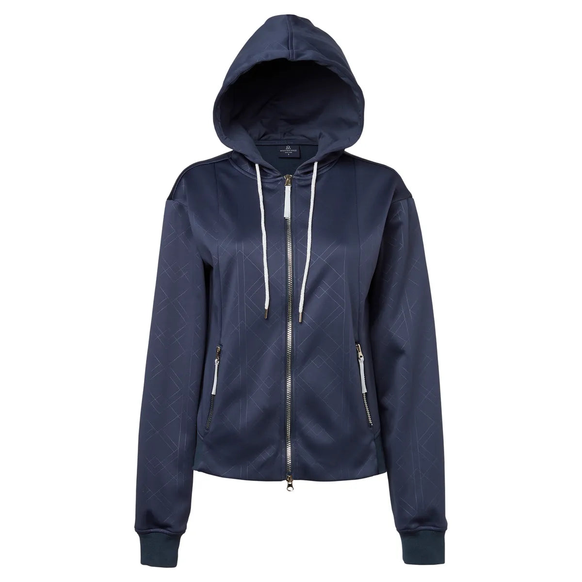 Mountain Horse Starla Hoodie Dark Navy