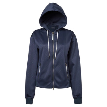 Mountain Horse Starla Hoodie Dark Navy