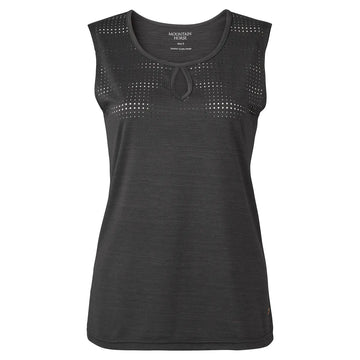 Mountain Horse Tara Tank Top Graphite grey