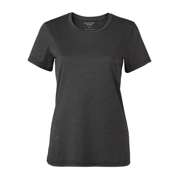 Mountain Horse Tara T-shirt Graphite grey
