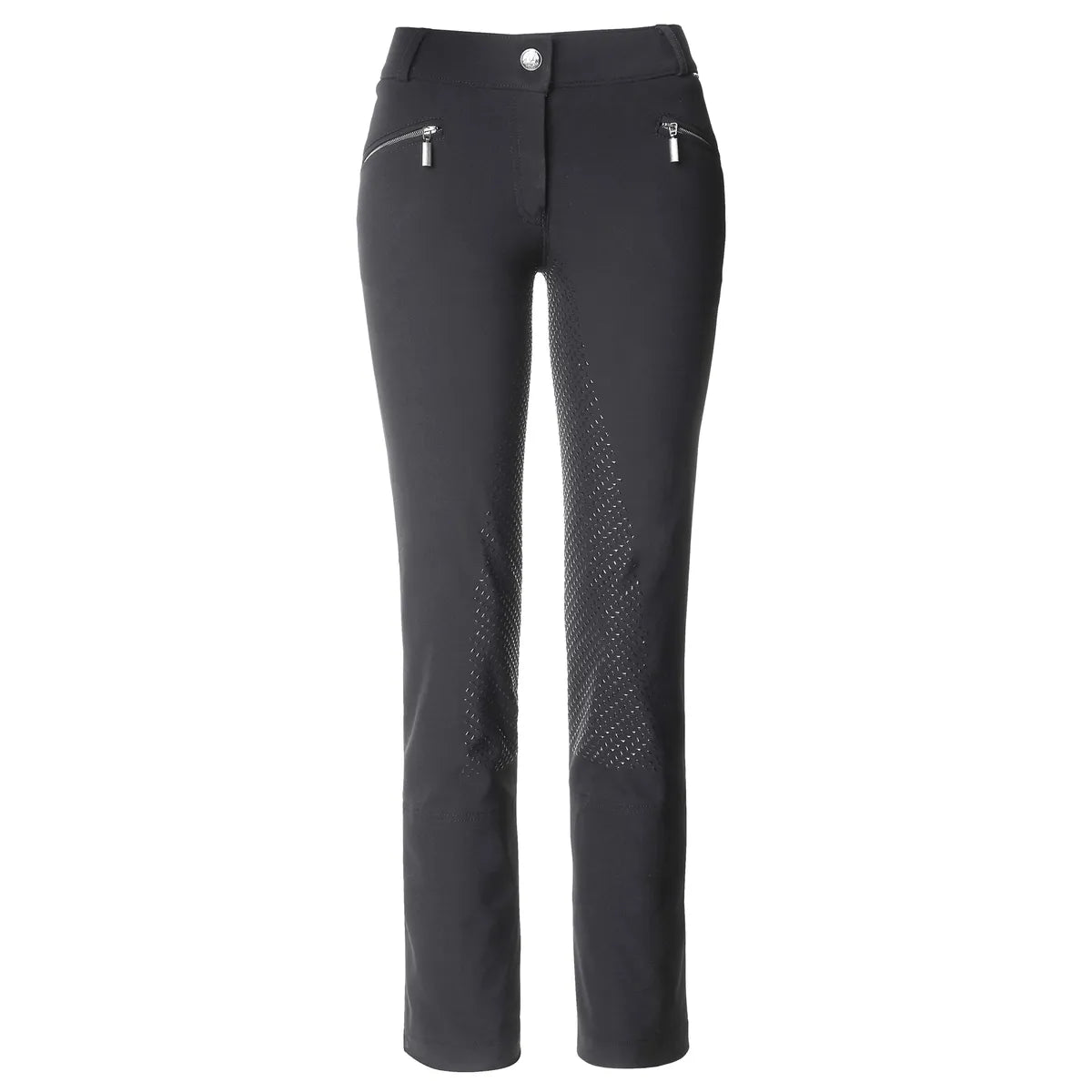Mountain Horse Amira Long W´s Jodhpurs Black