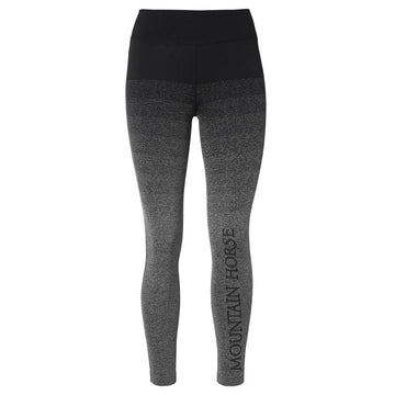Mountain Horse Tindra leggings Black Melange