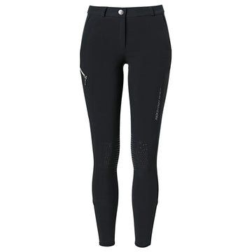 Mountain Horse Bond Softshell Breeches Black