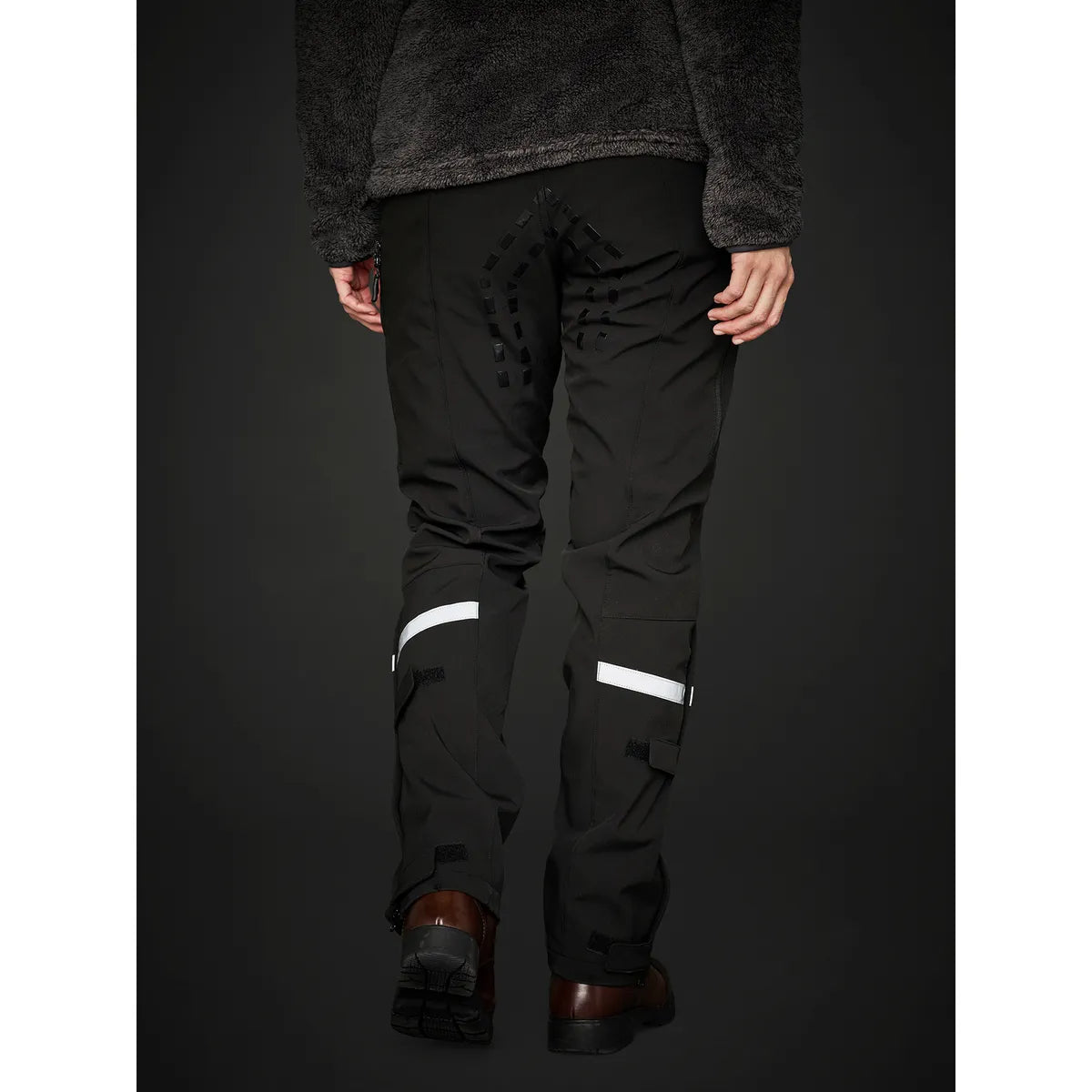 Mountain Horse Artax Softshell Pant Black