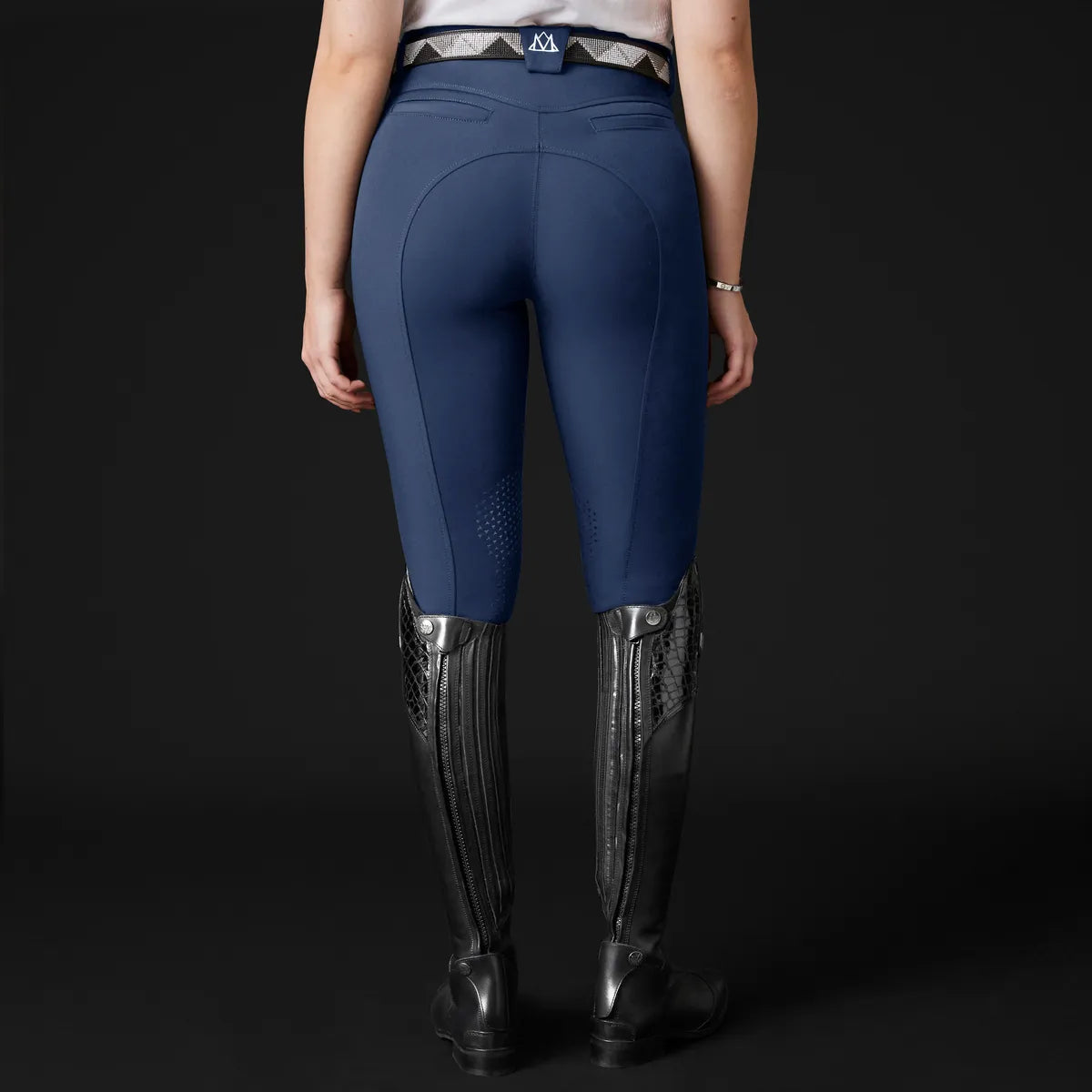 Mountain Horse Ester Breeches GTK Navy