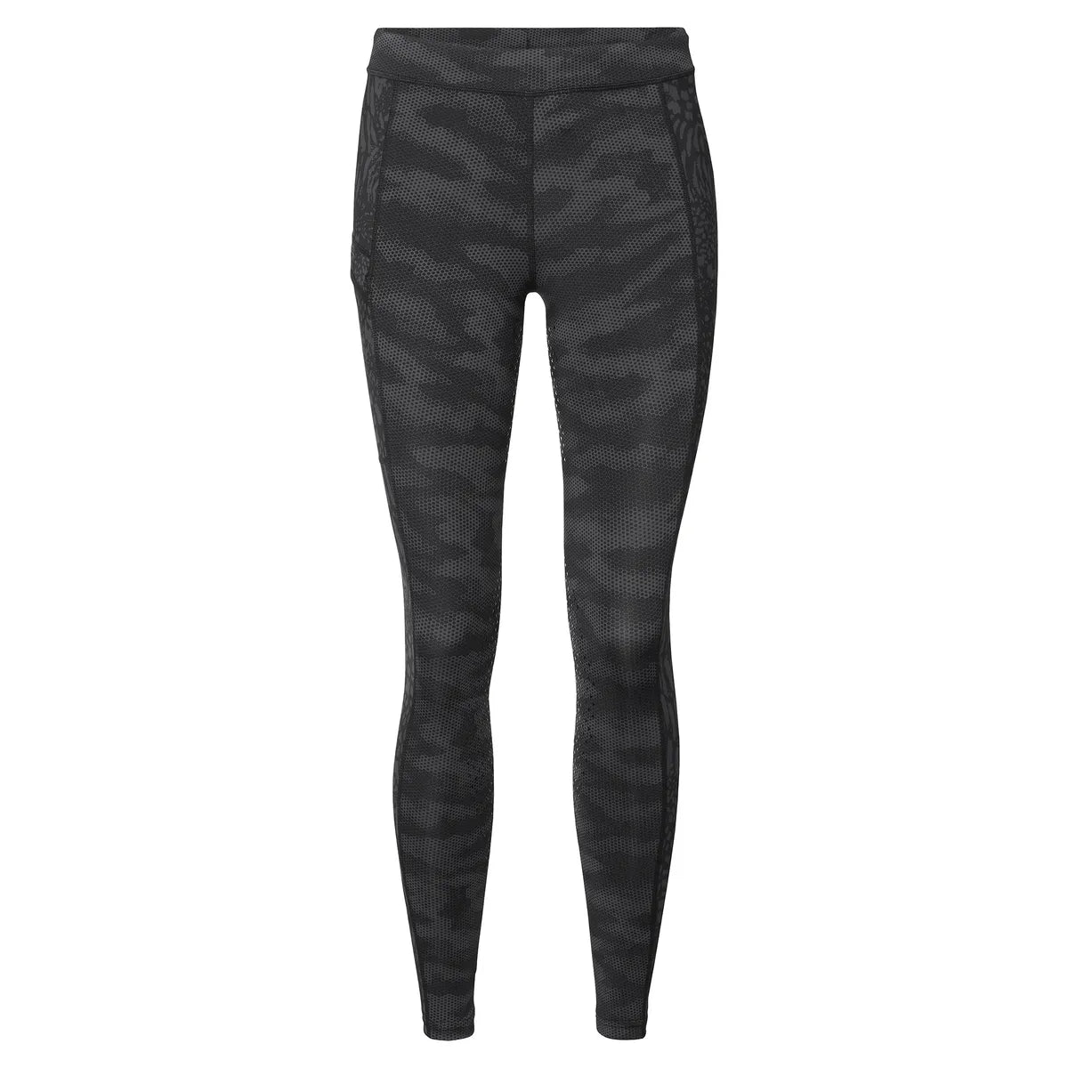 Mountain Horse Matrix Tech Tights Black