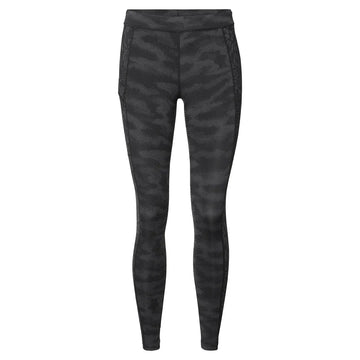 Mountain Horse Matrix Tech Tights Black