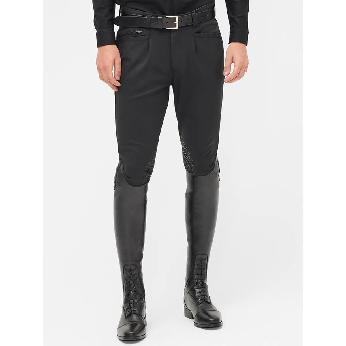 Mountain Horse Edward Men´s Breeches Black