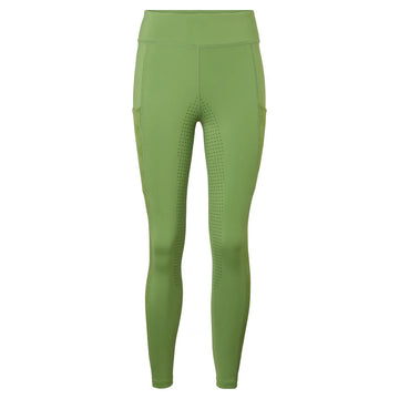 Mountain Horse Lace Tights Green.