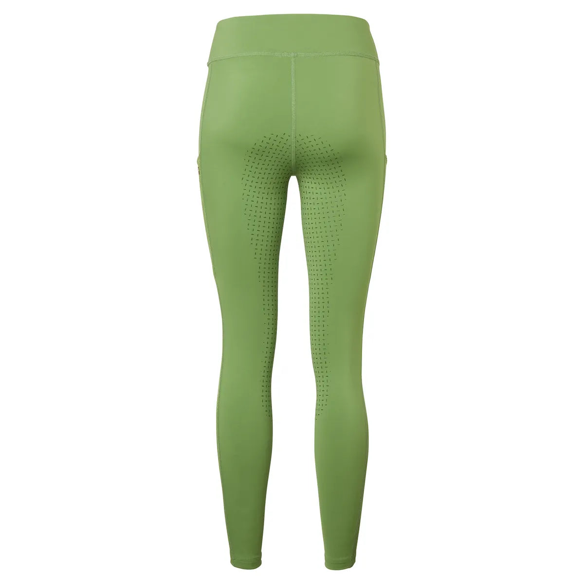 Mountain Horse Lace Tights Green.
