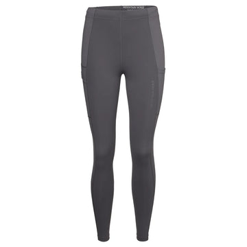 Mountain Horse Natural Grip Tights Charcole Grey