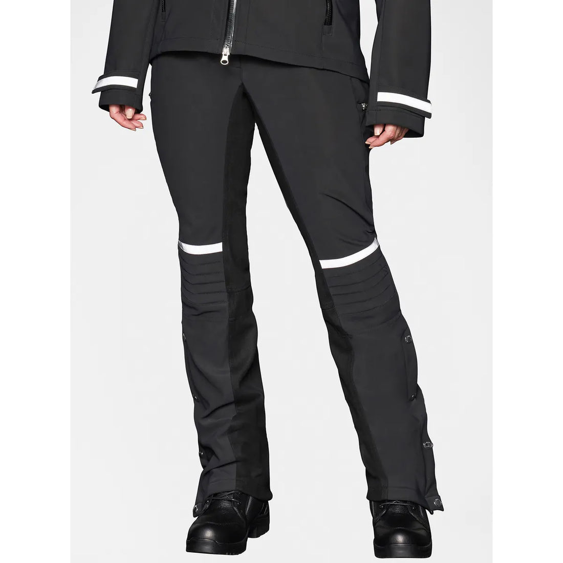 Mountain Horse Jen Softshell Pant Black