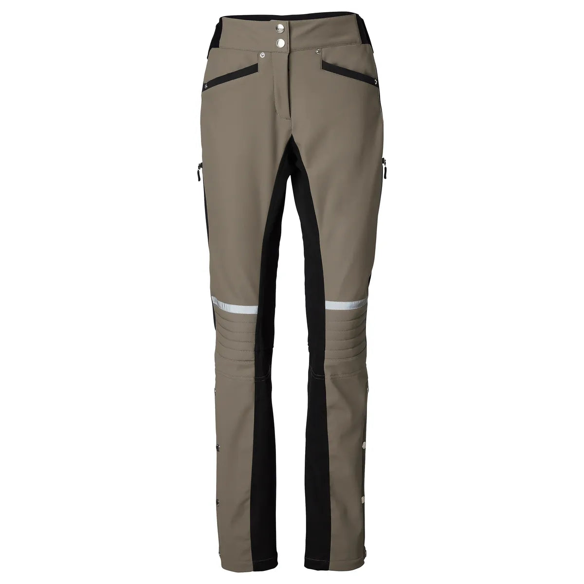 Mountain Horse Jen Softshell Pant Urban Taupe