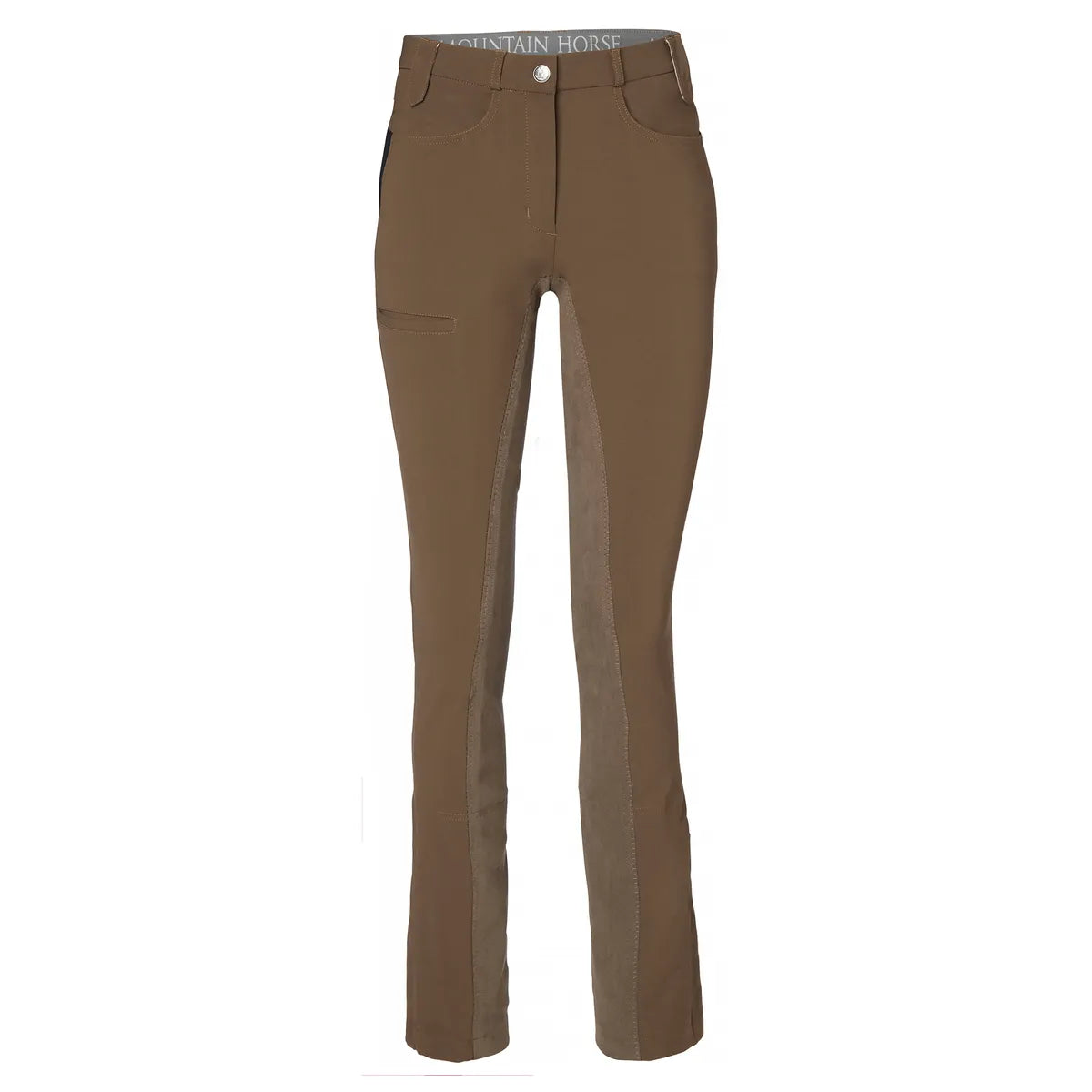 Mountain Horse Faxi Jodhpurs Long Urban Taupe