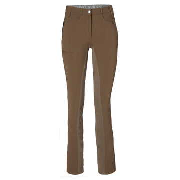 Mountain Horse Faxi Jodhpurs Long Urban Taupe