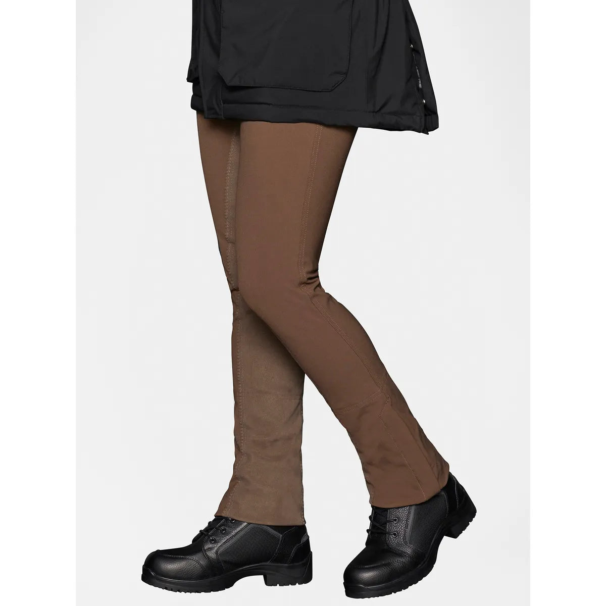 Mountain Horse Faxi Jodhpurs Long Urban Taupe