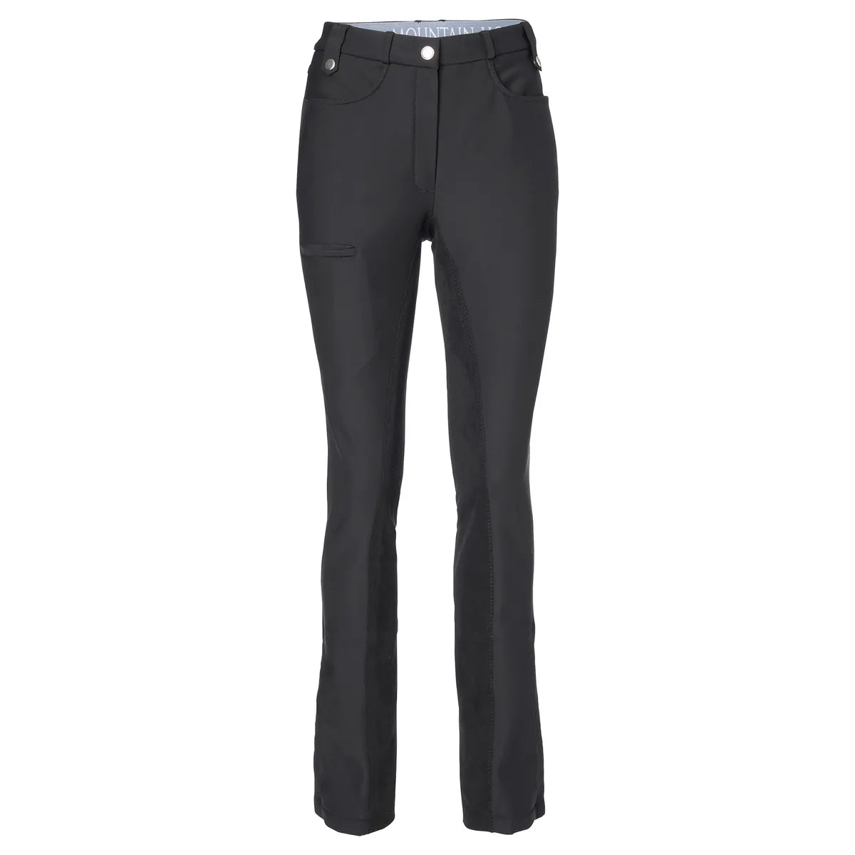 Mountain Horse Elsa Softshell Jodhpurs Long Black