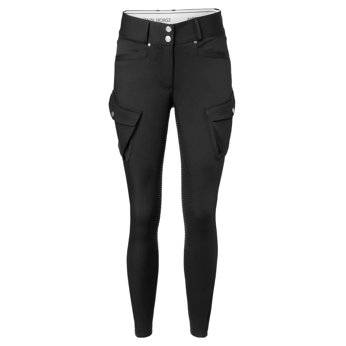 Mountain Horse Estelle Cargo Breeches Black