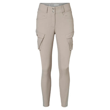 Mountain Horse Estelle Cargo Breeches Grey