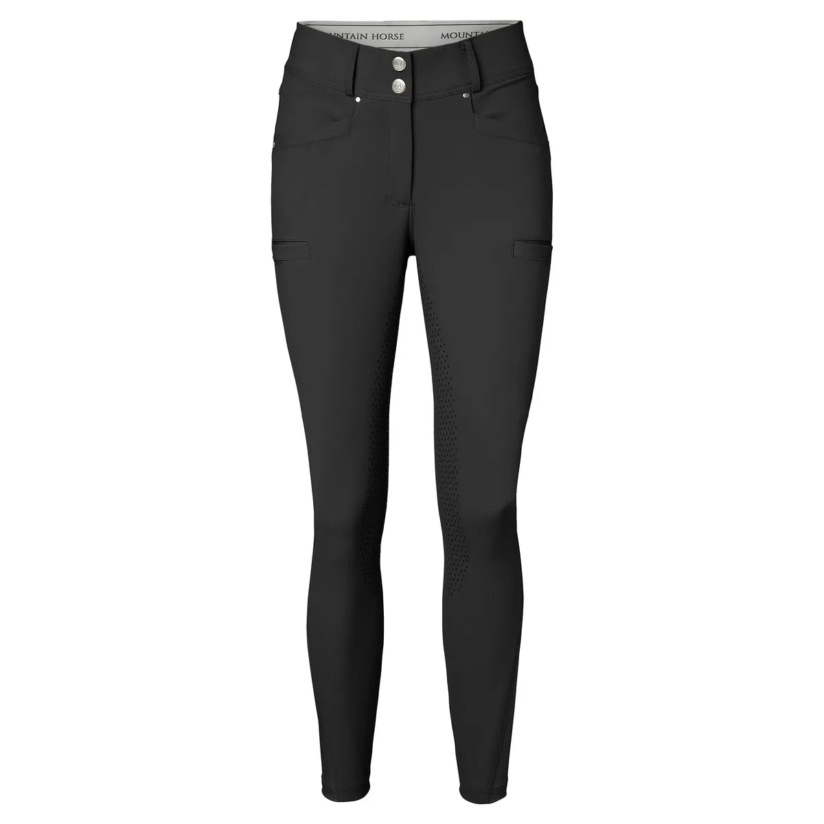 Mountain Horse Estelle Breeches GTFS Black