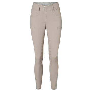 Mountain Horse Estelle Breeches GTFS Grey