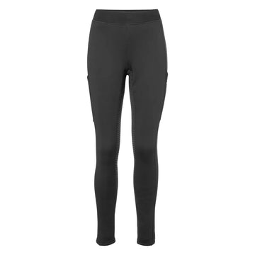 Mountain Horse Teddy Tights Jr Black