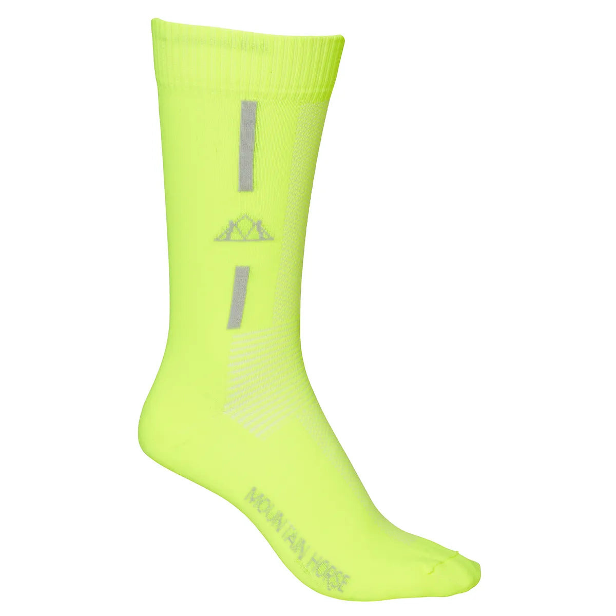 Mountain Horse Season Sock High Lt. Yellow