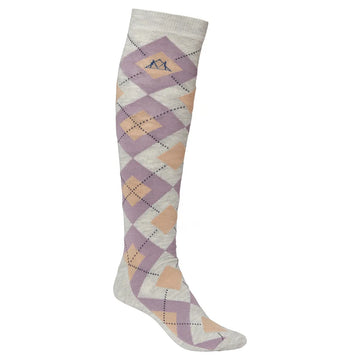Mountain Horse Lorelai Socks Grey