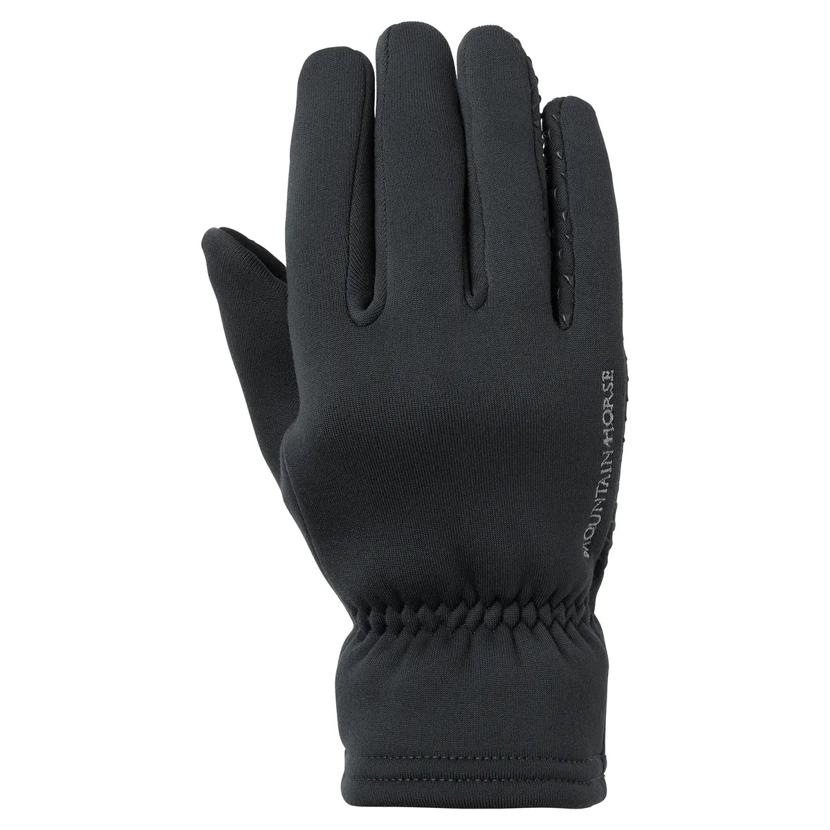 Mountain Horse Comfy Glove Black