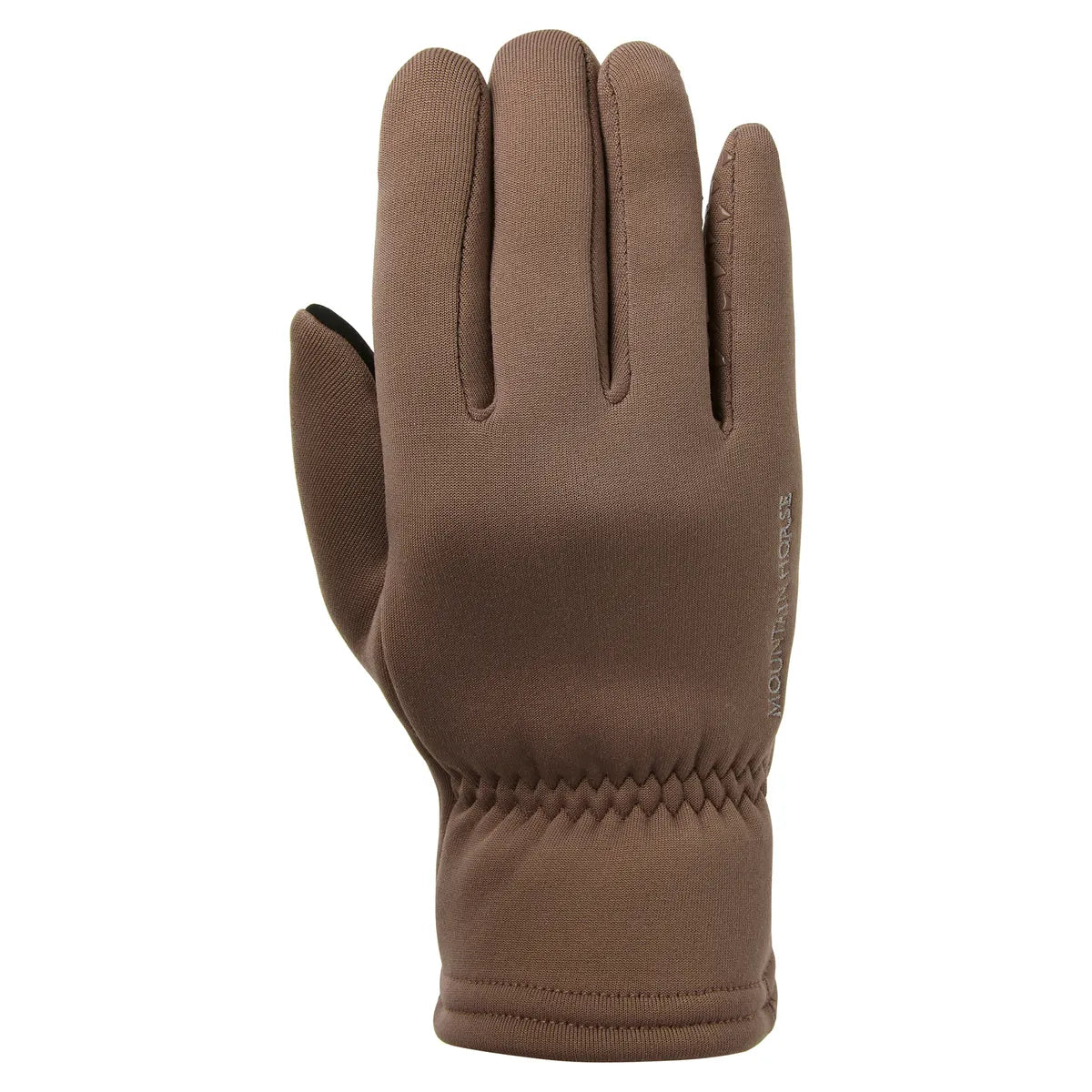 Mountain Horse Comfy Glove Brown