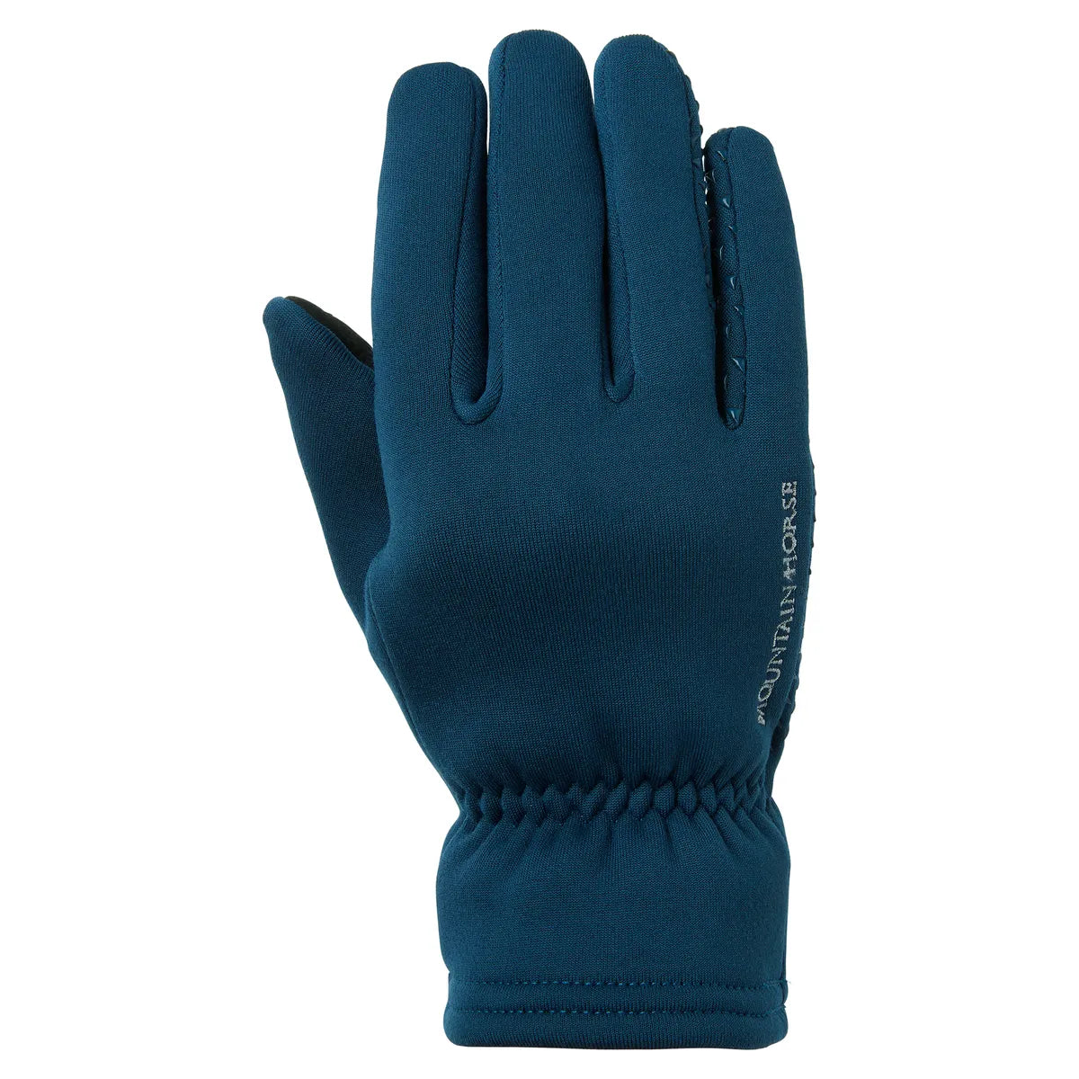 Mountain Horse Comfy Glove Blue