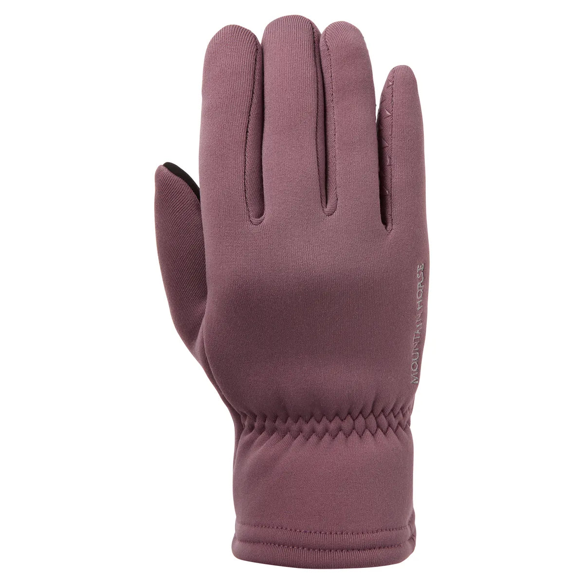 Mountain Horse Comfy Glove Old Rose