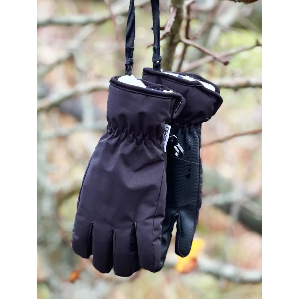 Mountain Horse Heat Glove Black