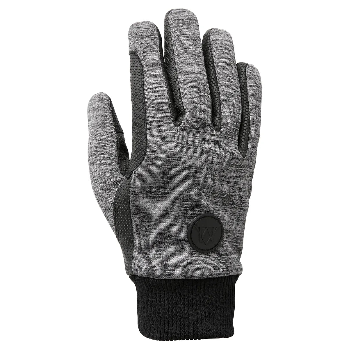 Mountain Horse MH Softshell Glove Grey Melange