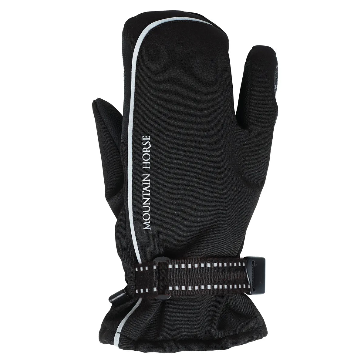 Mountain Horse Triplex Waterproof Glove Black