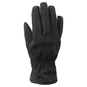 Mountain Horse Leather Glove Unlined Black