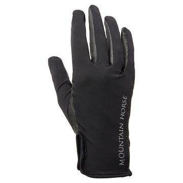 Mountain Horse Sparkle Cooling Glove Black