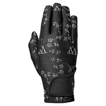 Mountain Horse Flora Glove Black