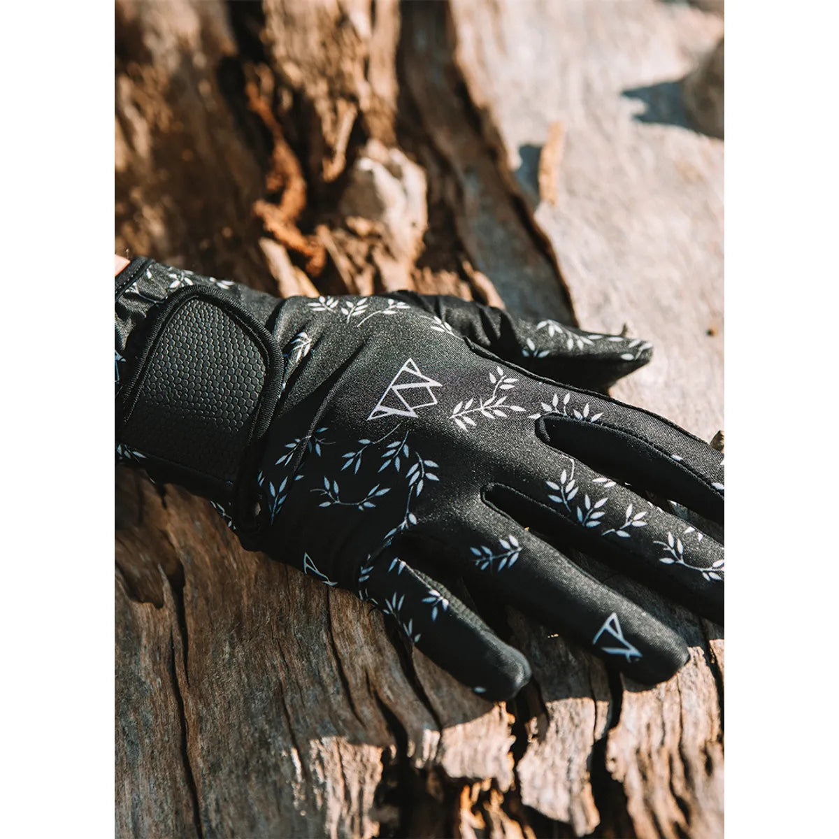 Mountain Horse Flora Glove Black