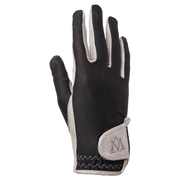 Mountain Horse Power Grip Gloves Black