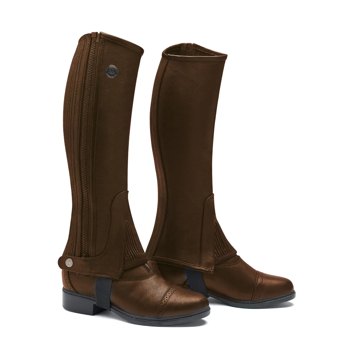 Mountain Horse Soft Rider Legging Brown II