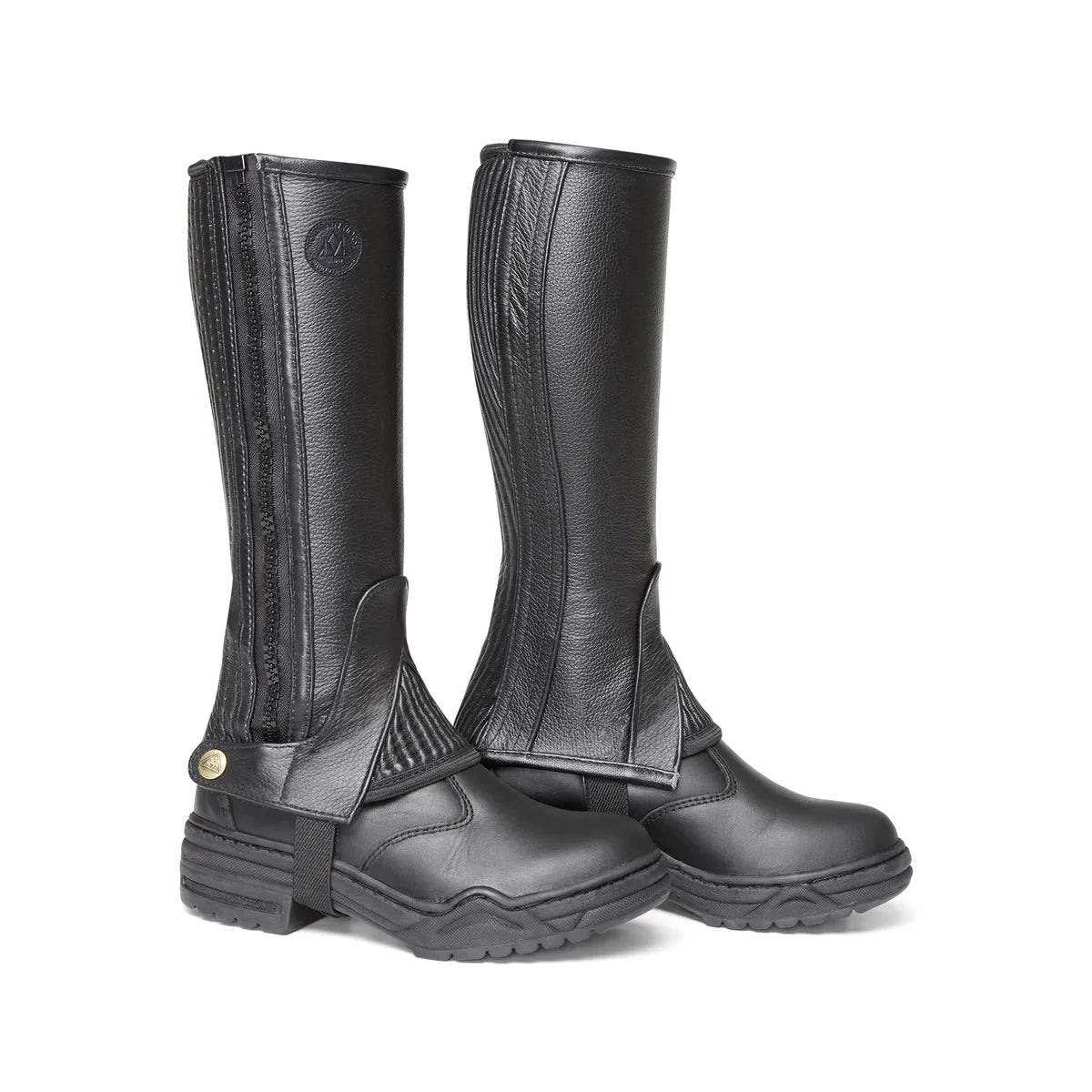 Mountain Horse Soft Rider Legging JR Black II