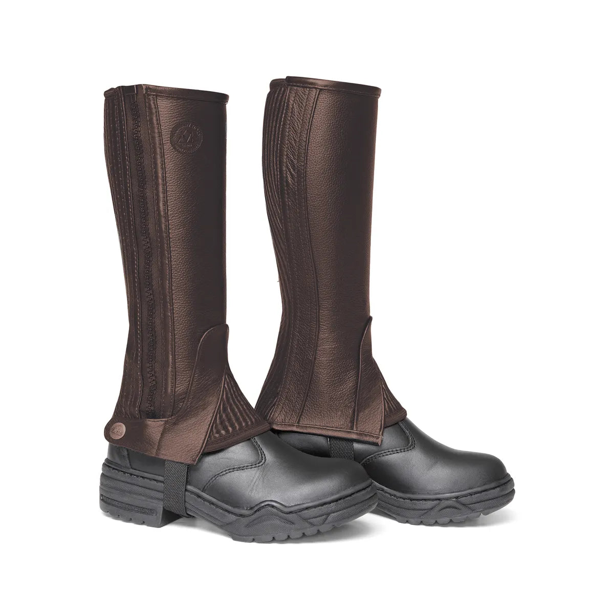 Mountain Horse Soft Rider Legging JR Brown