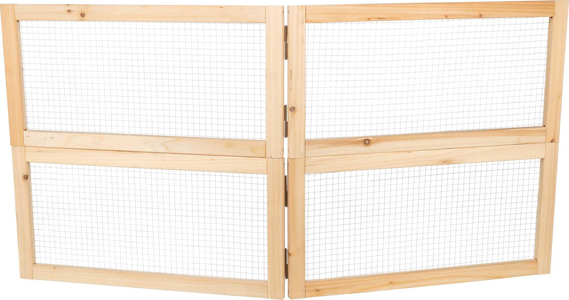 Trixie Innehage, marsvin, trä, 4 delar om 60 × h30 cm