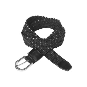 Mountain Horse MH Tri-color Belt Silver