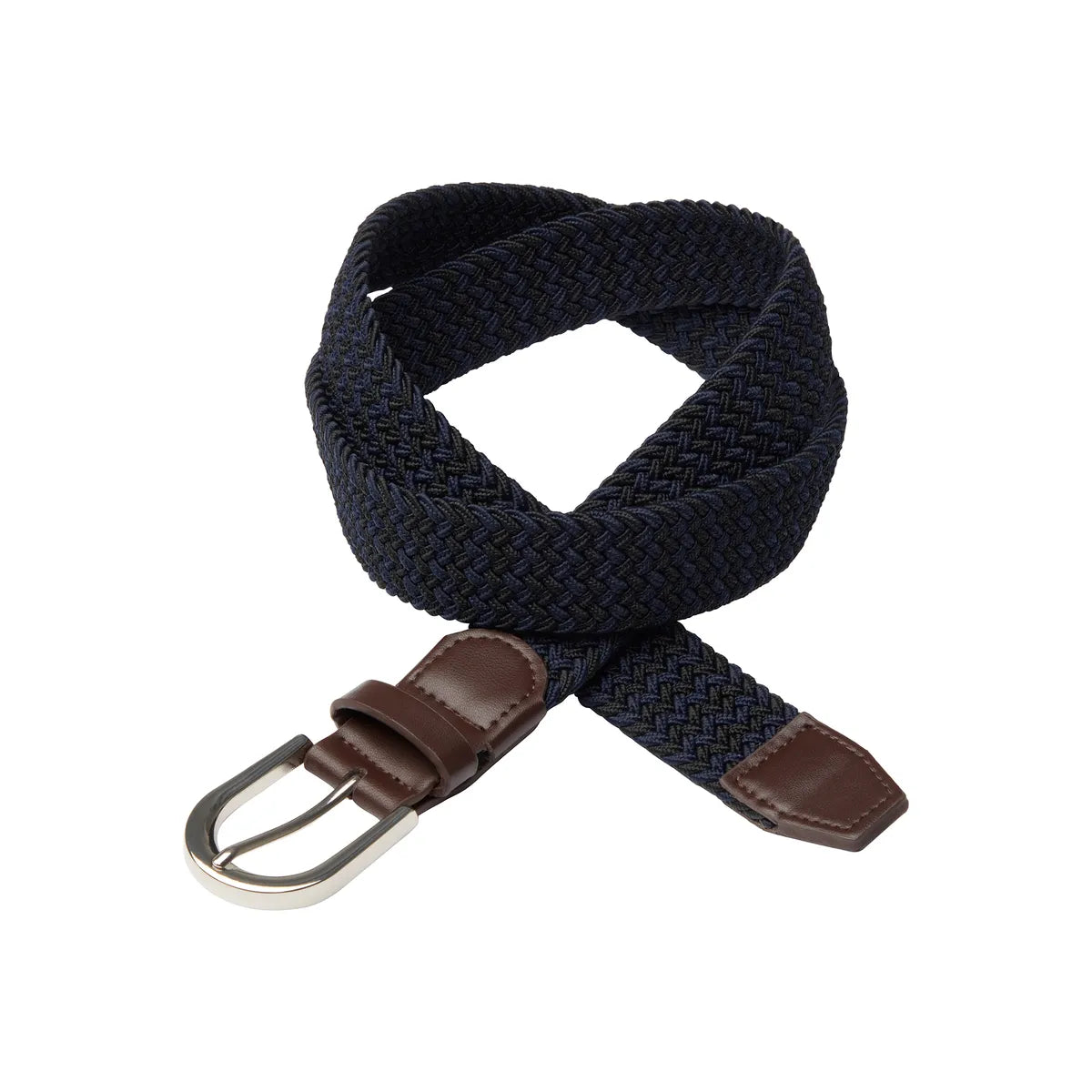 Mountain Horse MH Tri-color Belt Navy