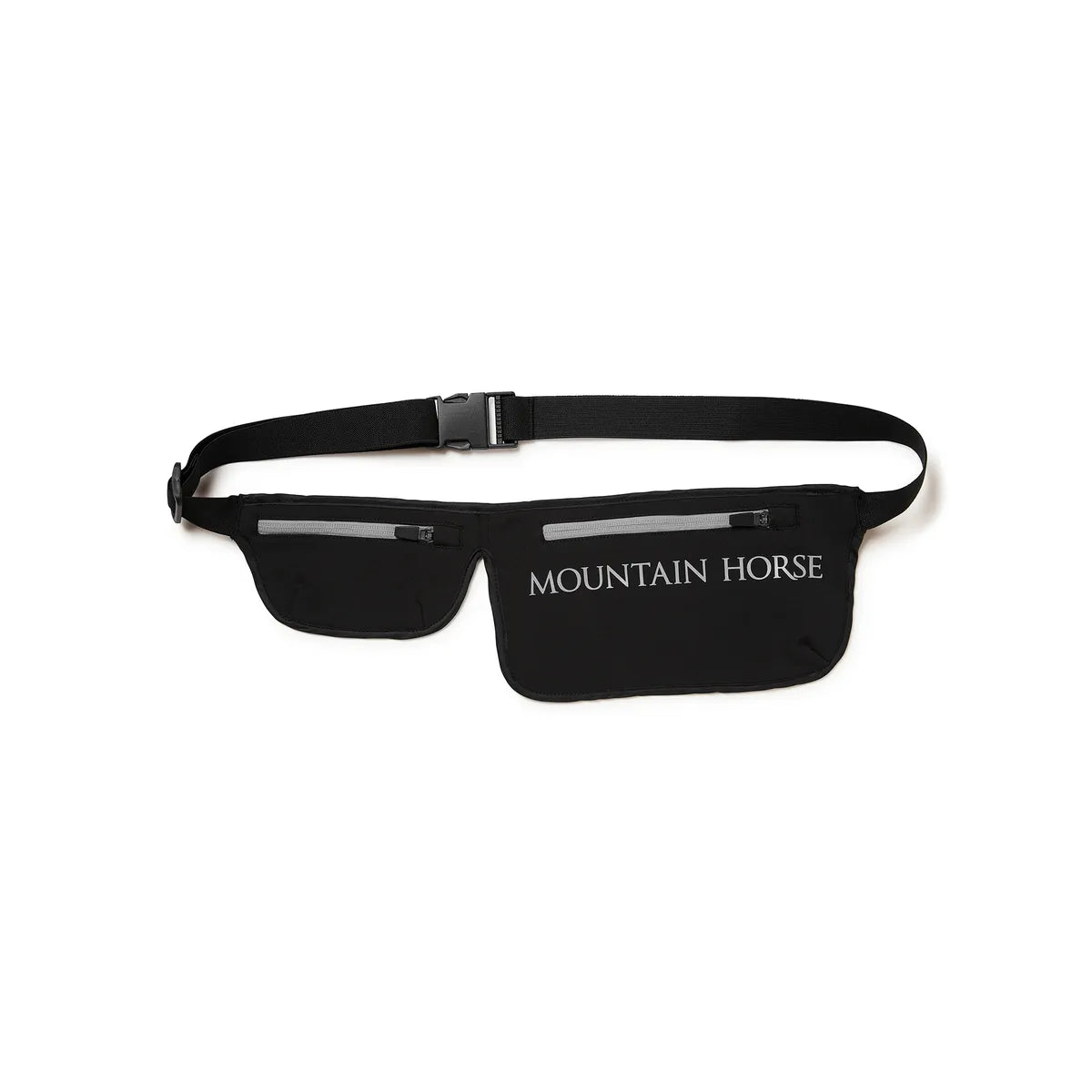 Mountain Horse Double Waistbag Black