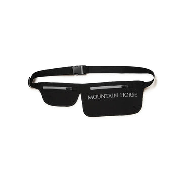 Mountain Horse Double Waistbag Black