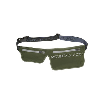 Mountain Horse Double Waistbag Green.